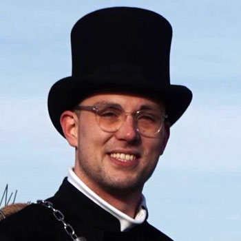 Profilfoto Justin Wenzel