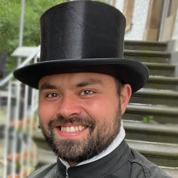 Profilfoto Alain Claus Zygar